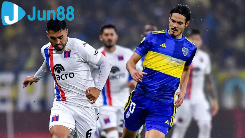 Phân tích trận đấu Boca Juniors và Tigre: So sánh năng lực và phong độ 3 gettyimages 1643470190 172505